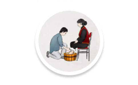 足部養(yǎng)生,養(yǎng)生中簡(jiǎn)單有效的方法，簡(jiǎn)單易學(xué)。